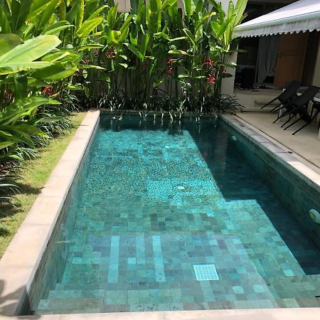 Superbe Villa Tropicale Avec Piscine Privee Phuket Kültér fotó
