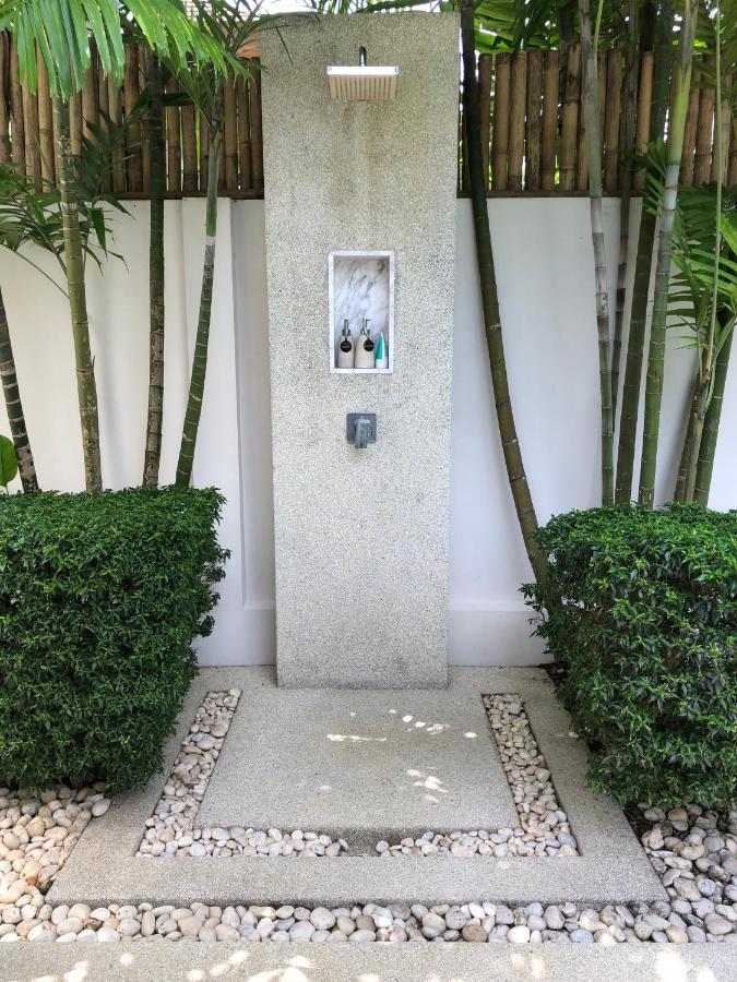 Superbe Villa Tropicale Avec Piscine Privee Phuket Kültér fotó
