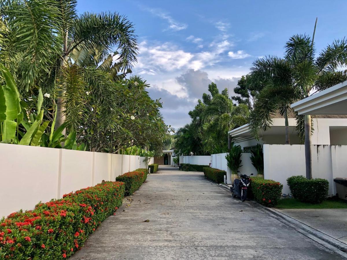 Superbe Villa Tropicale Avec Piscine Privee Phuket Kültér fotó