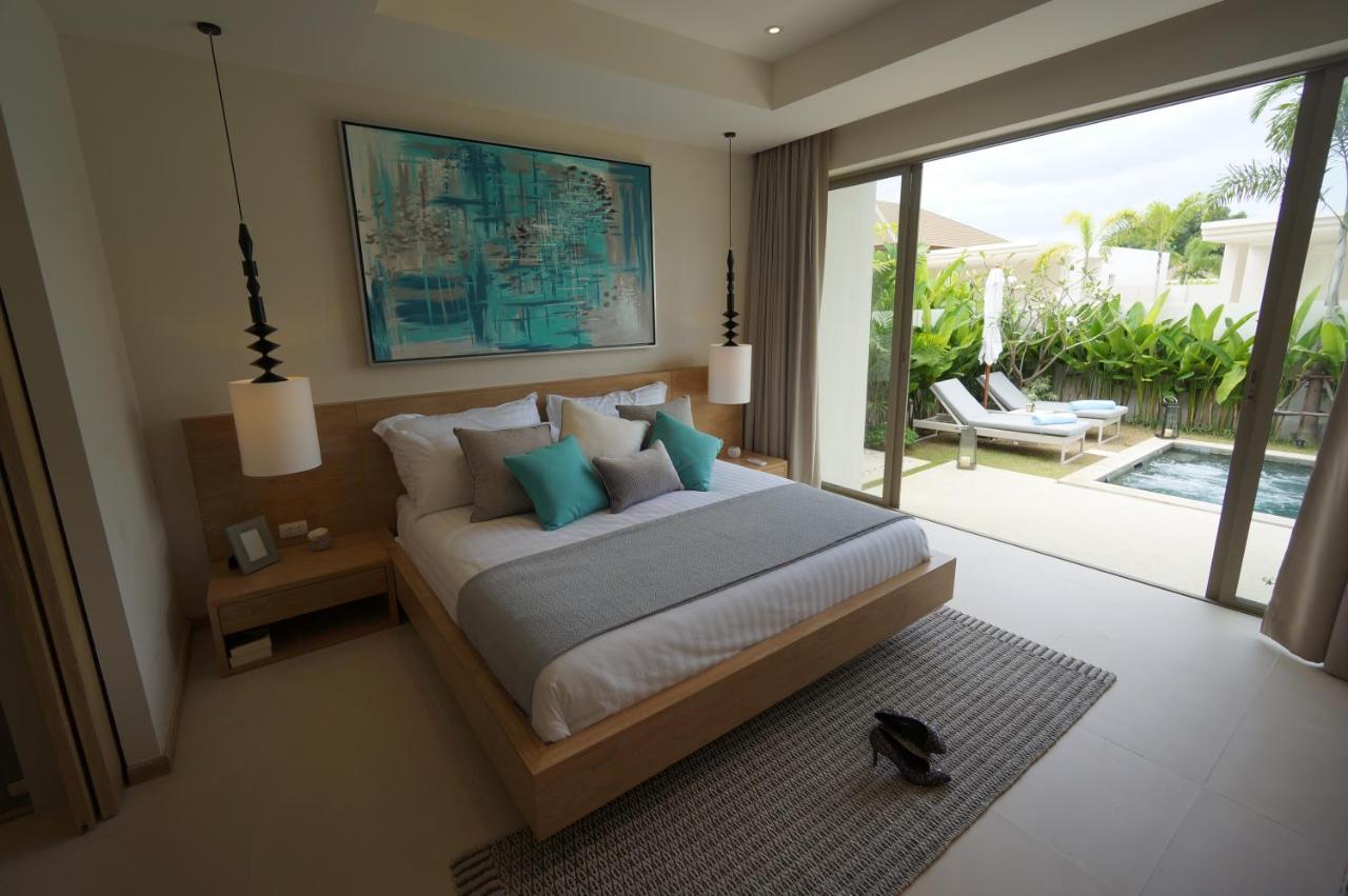 Superbe Villa Tropicale Avec Piscine Privee Phuket Kültér fotó