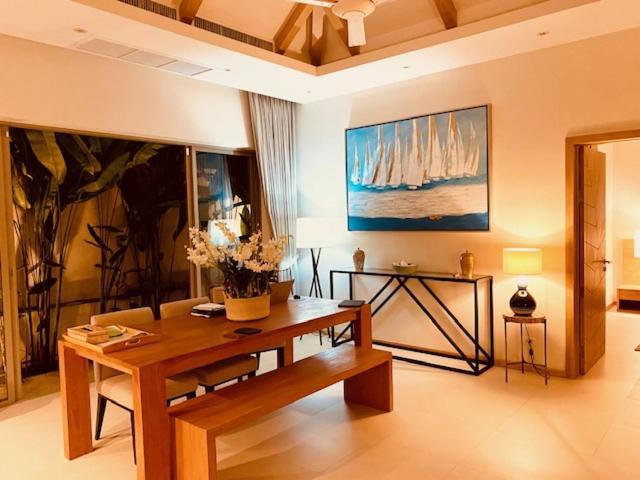 Superbe Villa Tropicale Avec Piscine Privee Phuket Kültér fotó