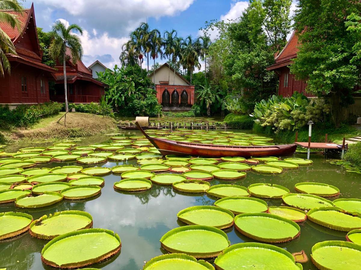 Superbe Villa Tropicale Avec Piscine Privee Phuket Kültér fotó
