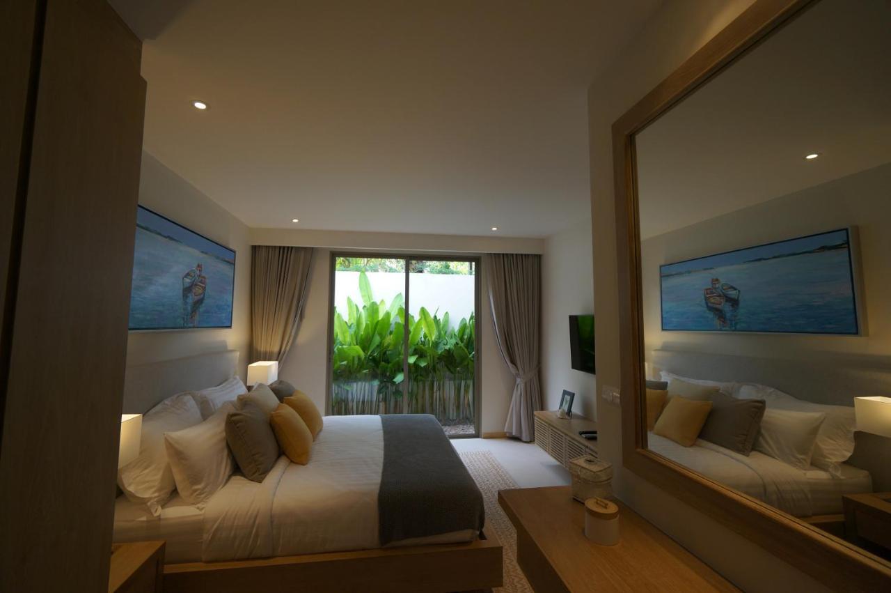 Superbe Villa Tropicale Avec Piscine Privee Phuket Kültér fotó